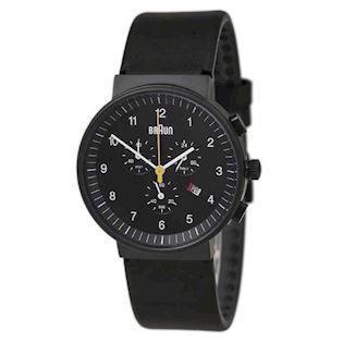 Braun model BN0035BKBKG buy it here at your Watch and Jewelr Shop